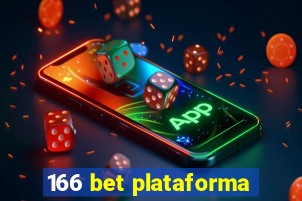 166 bet plataforma